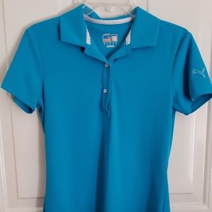 !!⛳⛳PUMA Golf Shirt!!🏌️‍♀️🏌️‍♀️🏌️‍♀️